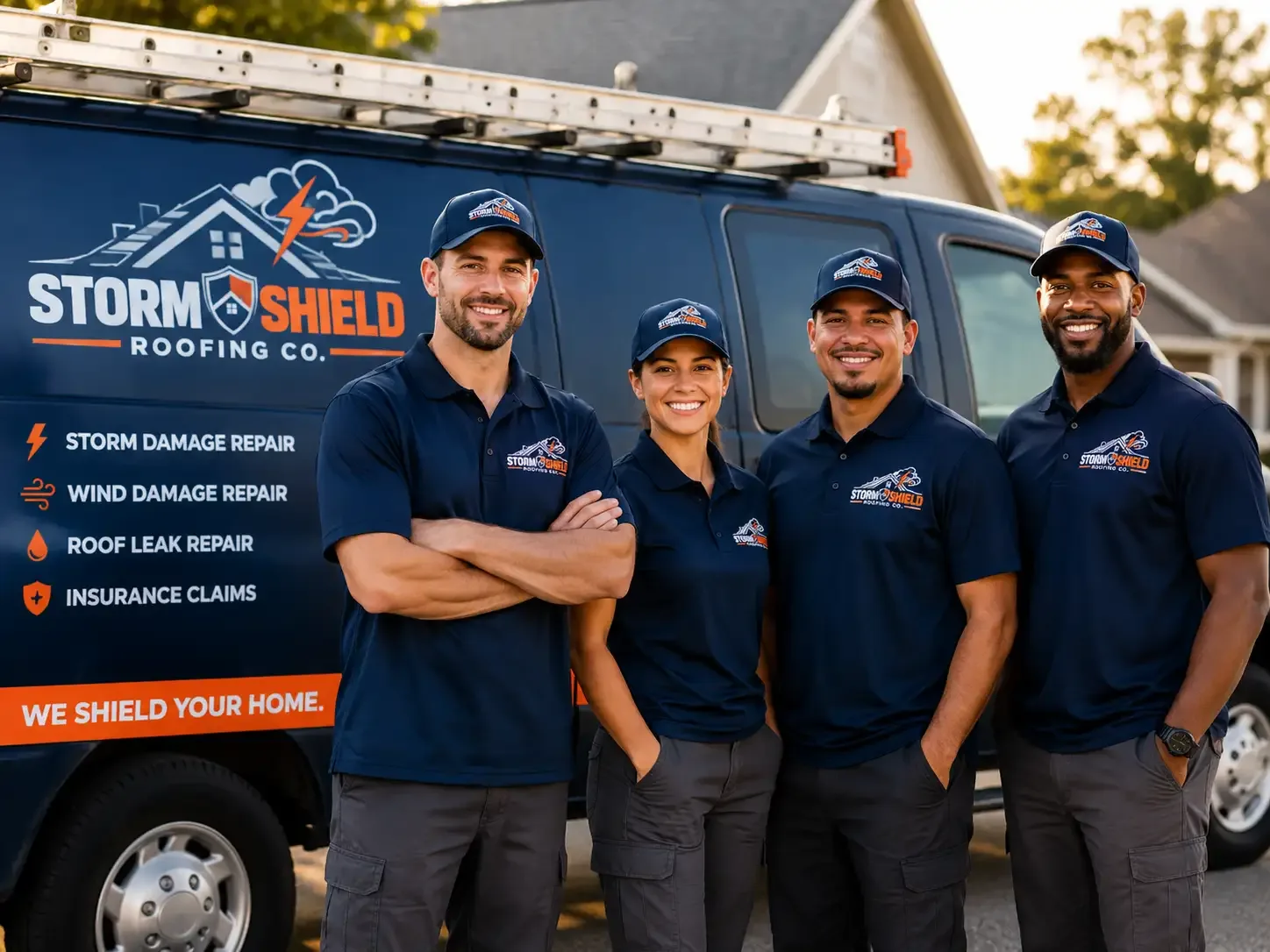 Storm Damage Roof Repair company in Beech Bottom, WV