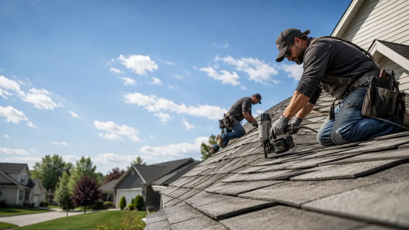 Storm Damage Roof Repair in Beech Bottom, WV near me